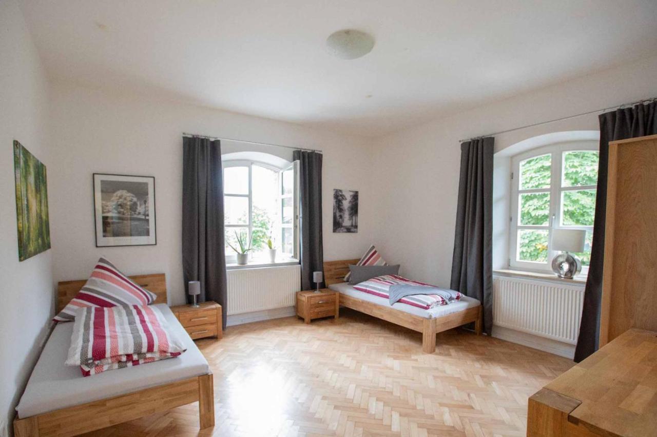 Apartament Nickis Gleis Grafenau  Zewnętrze zdjęcie