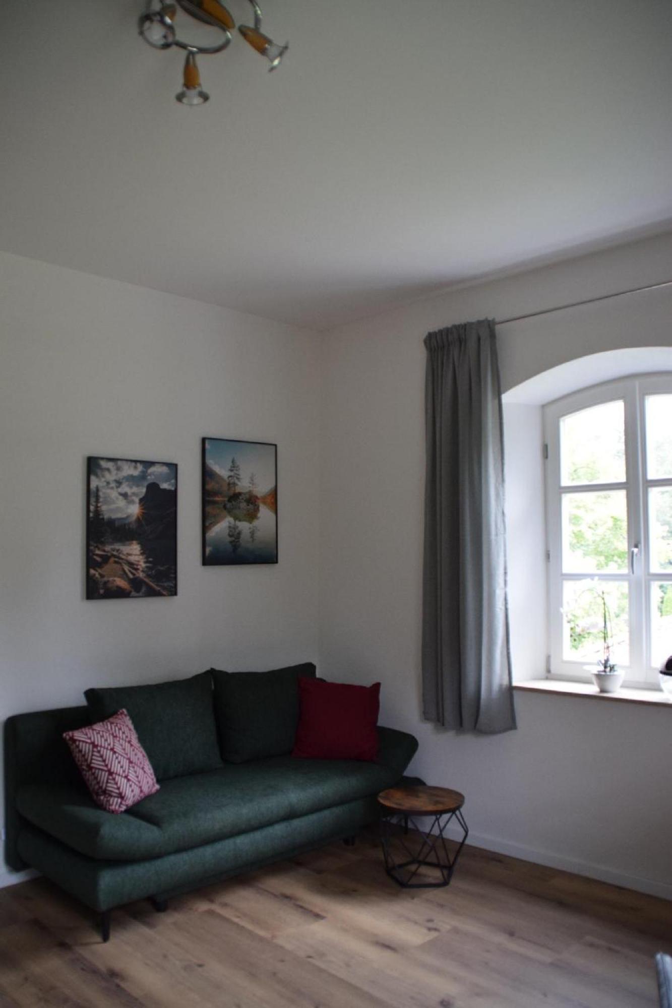 Apartament Nickis Gleis Grafenau  Zewnętrze zdjęcie