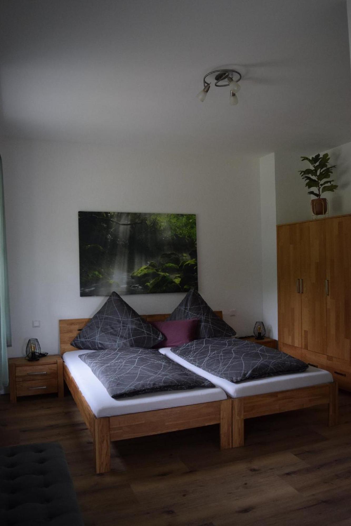 Apartament Nickis Gleis Grafenau  Zewnętrze zdjęcie